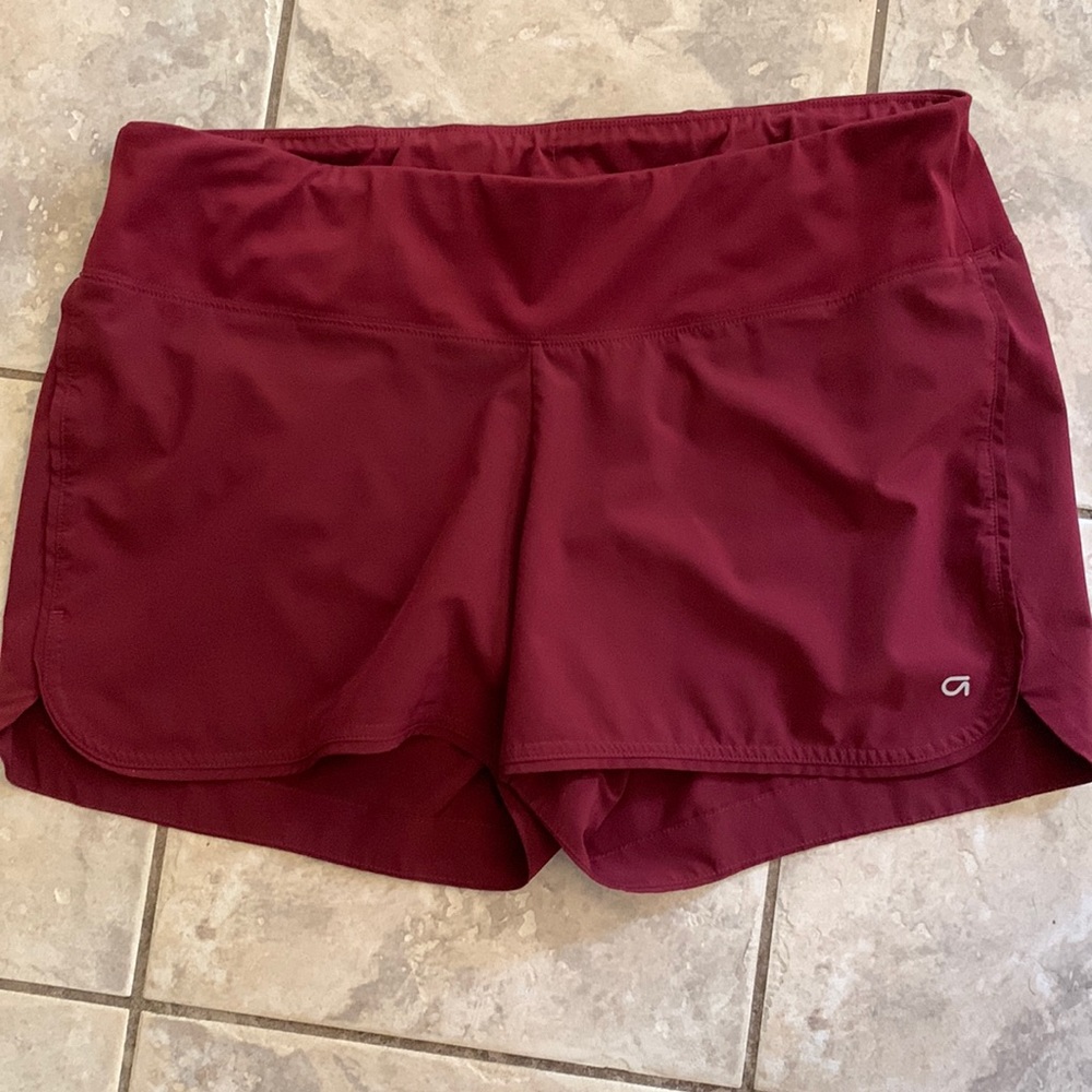 Gapfit maternity running shorts